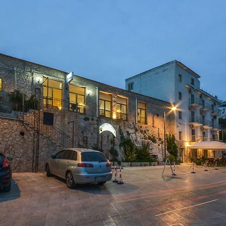 B&B Al Molo Peschici Bagian luar foto