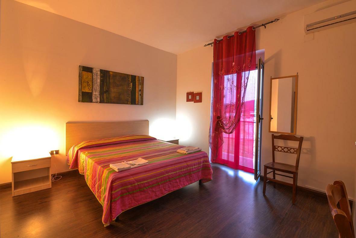 B&B Al Molo Peschici Bagian luar foto