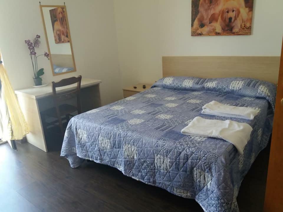 B&B Al Molo Peschici Bagian luar foto