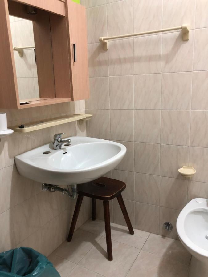 B&B Al Molo Peschici Bagian luar foto