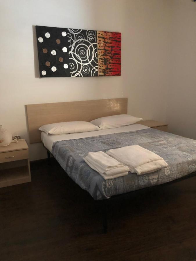 B&B Al Molo Peschici Bagian luar foto