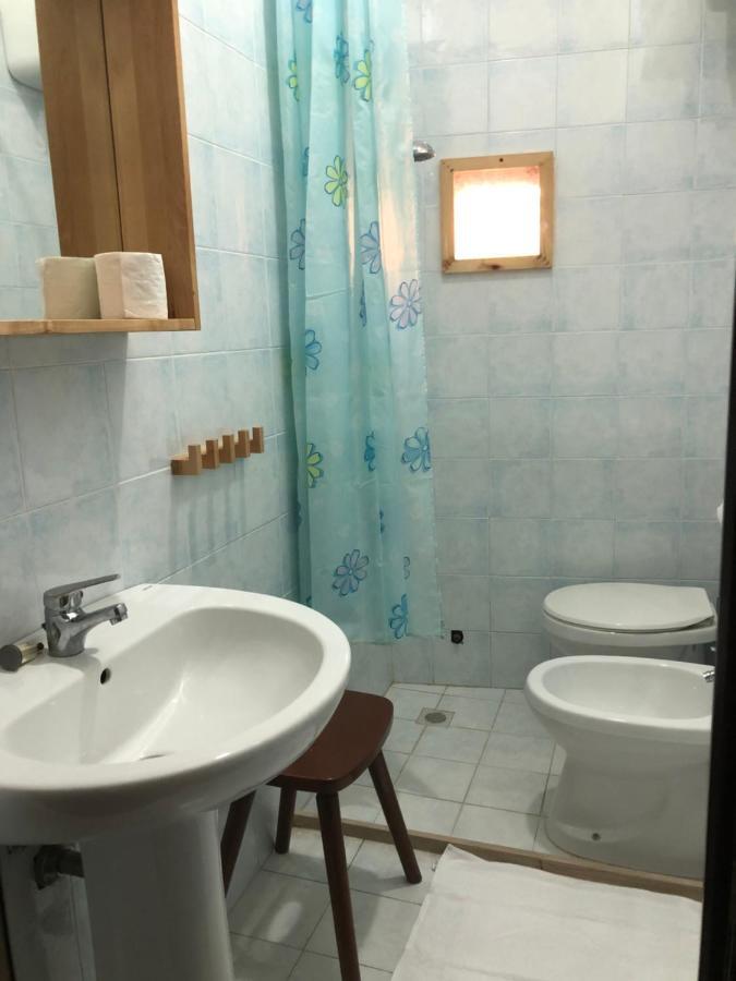 B&B Al Molo Peschici Bagian luar foto
