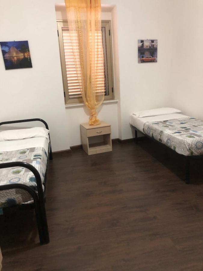 B&B Al Molo Peschici Bagian luar foto