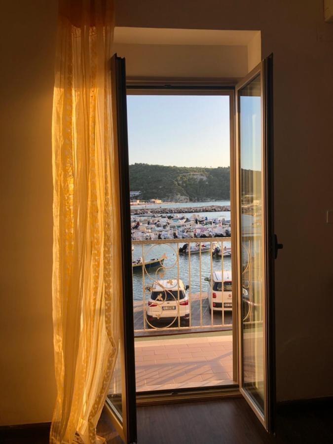 B&B Al Molo Peschici Bagian luar foto